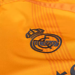 Camisa Real Madrid Away 24/25 s/n° Torcedor Adidas Masculina - Laranja