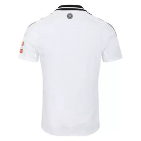 Camisa Fulham I 24/25 Branco - Adidas - Masculino Torcedor