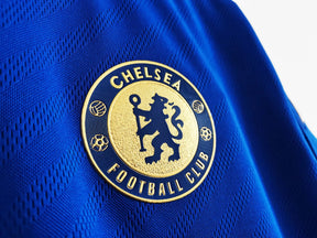 Camisa Chelsea 2012/13  Adidas - Versão Retrô Masculina - Azul