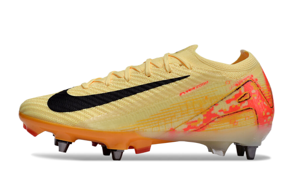 Chuteira Mercurial vapor XVl Elite SG-PRO - Trava Mista