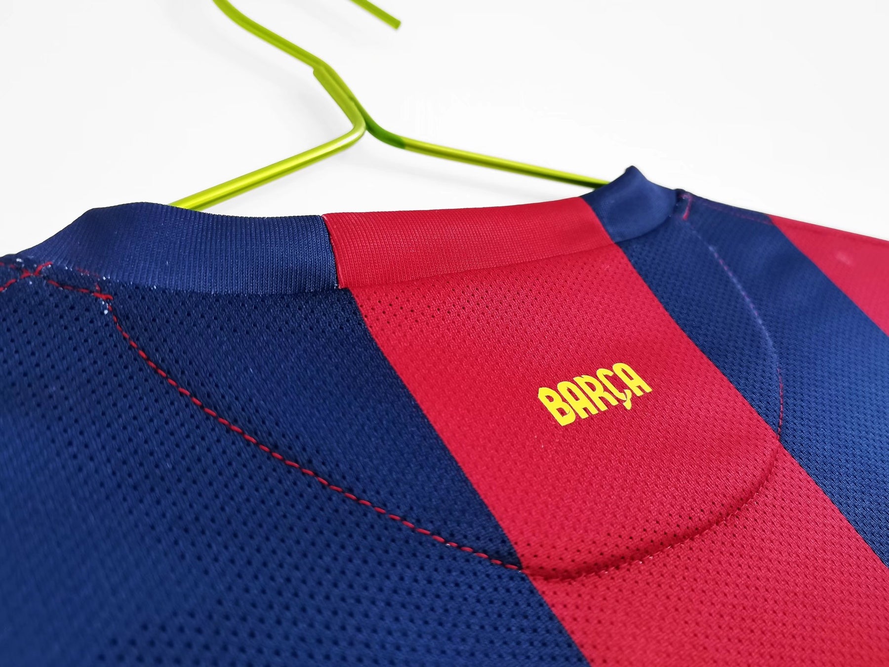 Camisa Barcelona 2014/15 - Versão Retrô - Masculino