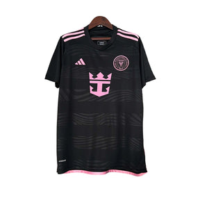 Camisa Inter Miami Away 23/24 s/n° Torcedor Adidas Masculina - Preto