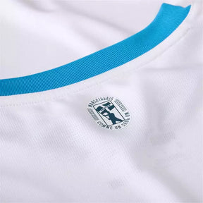 Camisa Olympique de Marseille I 2024/25 Torcedor Masculina - Branca