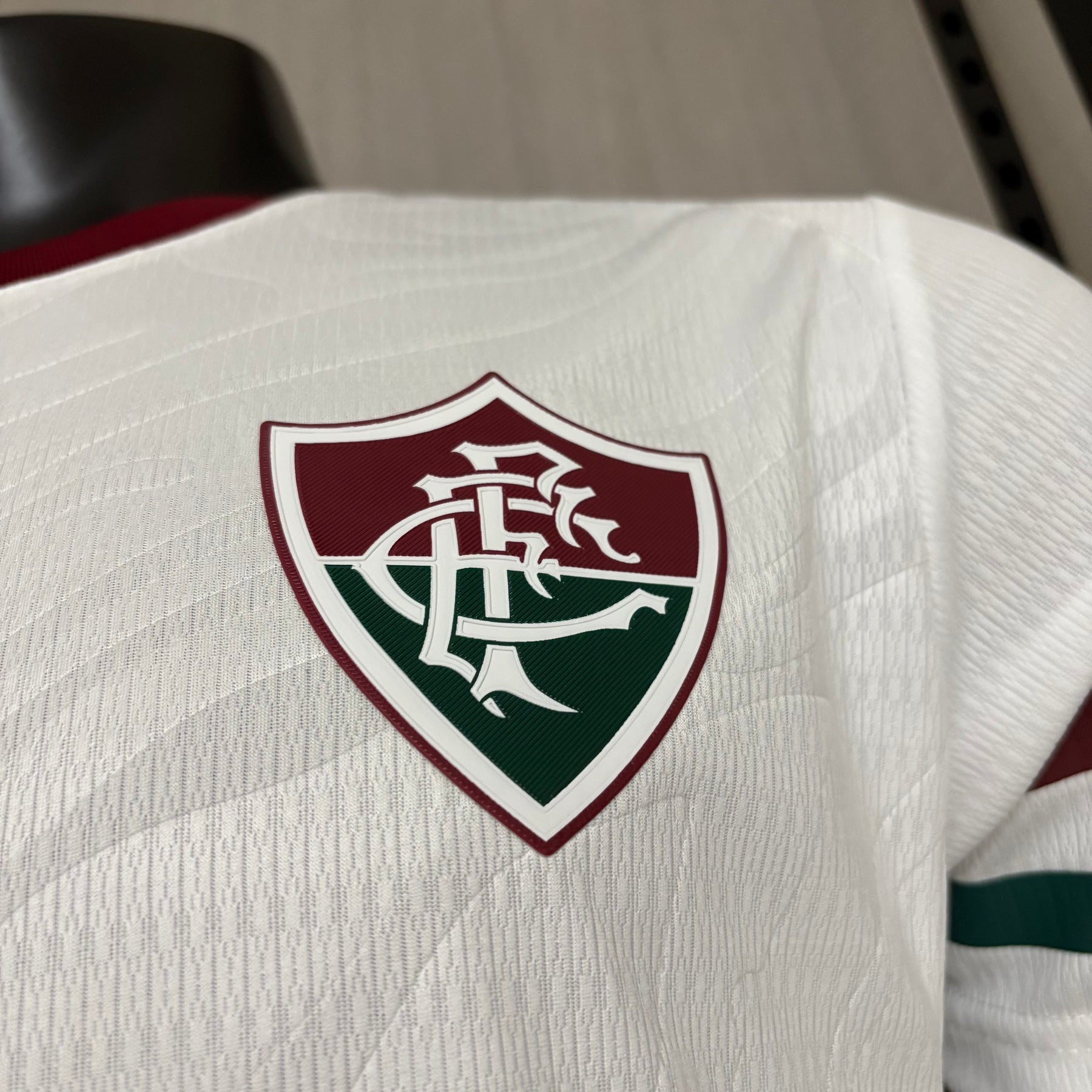 Camisa Fluminense II 26/27 s/n Jogador Puma Masculina - Branco