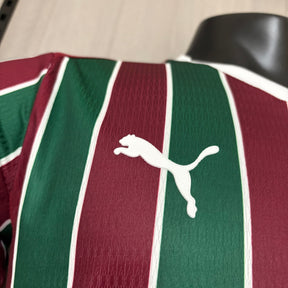 Camisa Fluminense I 26/27 s/n Jogador Puma Masculina - Vinho