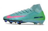 Chuteira Nike AIR Zoom Mercurial Vapor 16 Elite XXV FG - Verde