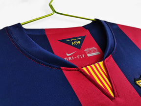 Camisa Barcelona 2014/15 - Versão Retrô - Masculino