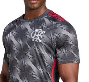 Camisa masculina CR Flamengo e Third 24/25 Adidas