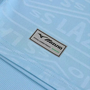 Camisa Lazio I 24/25 - Torcedor Mizuno Masculina