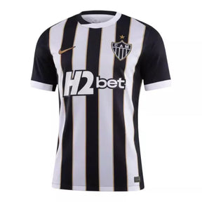 Camisa Atlético Mineiro I 2026/27 Torcedor Adidas Masculina - Preto e Branco