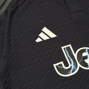 Camisa Juventus III 23/24 s/n° Torcedor Adidas Masculina - Chumbo