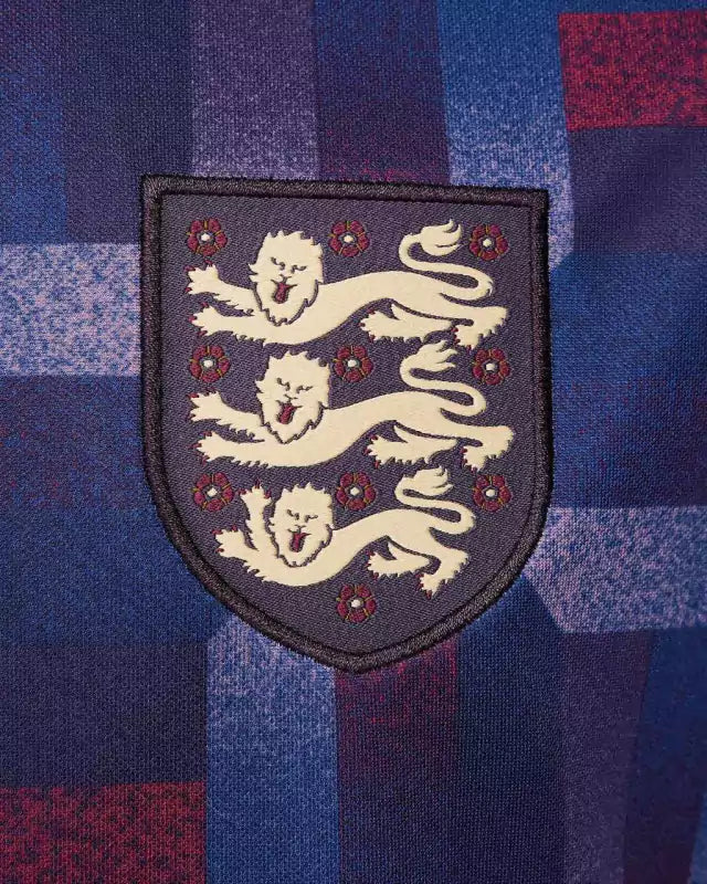 Camisa Seleção da Inglaterra Pré-jogo II 24/25 - Torcedor Nike Masculina