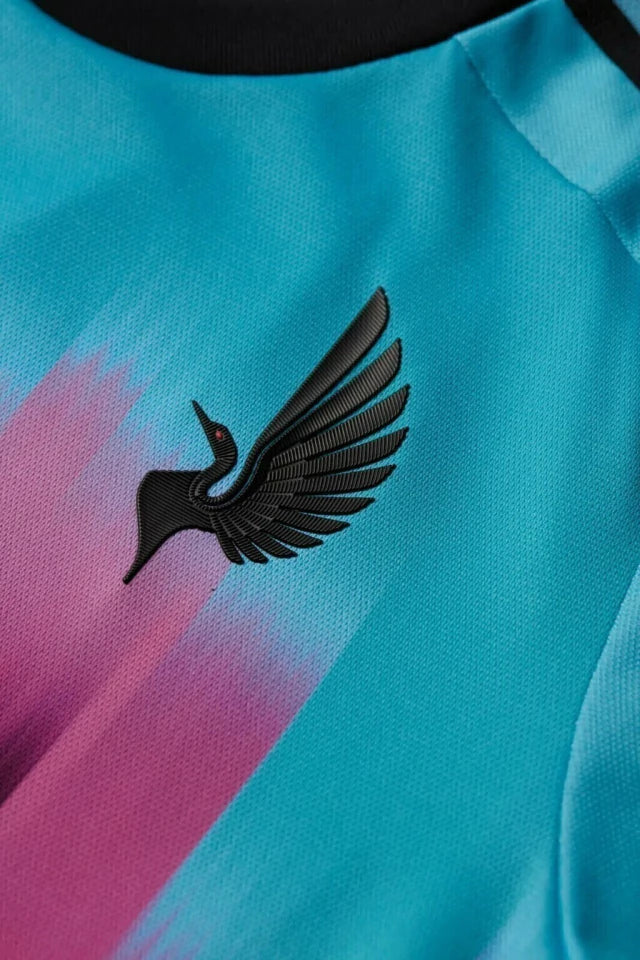 Camisa Minnesota United II 24/25 - Torcedor Adidas Masculina