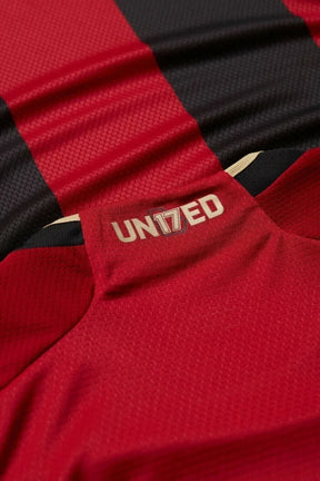 Camisa Atlanta United I 24/25 - Torcedor Adidas Masculina