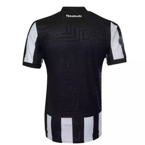 Camisa Botafogo I 23/24 s/n° Torcedor Reebok Masculina - Preto+Branco