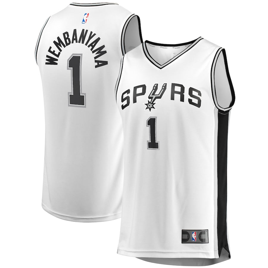 Regata NBA San Antonio Spurs Nike Braco 2022/23 - Association Edition - Masculina