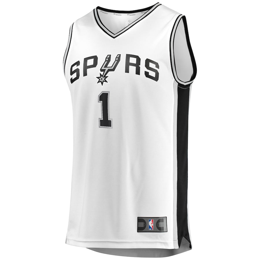 Regata NBA San Antonio Spurs Nike Braco 2022/23 - Association Edition - Masculina