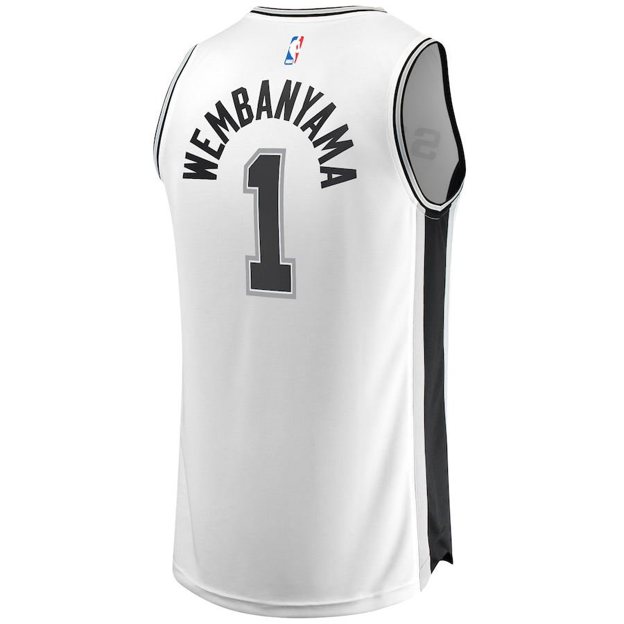 Regata NBA San Antonio Spurs Nike Braco 2022/23 - Association Edition - Masculina