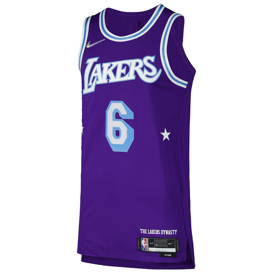 Regata NBA Los Angeles Lakers Swingman 2021/22 - Masculina