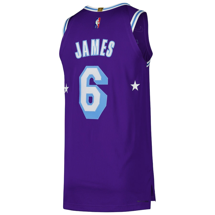 Regata NBA Los Angeles Lakers Swingman 2021/22 - Masculina