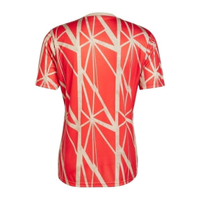 Camisa Bayern de Munique Pré-Jogo 24/25 - Torcedor Adidas Masculina