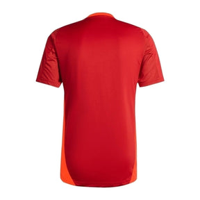 Camisa Bayern de Munique Champions League 24/25 - Torcedor Adidas Masculina - Vermelha