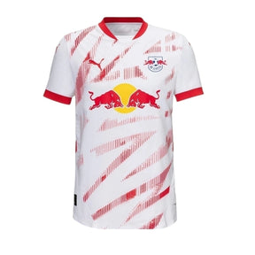 Camisa Red Bull Leipzig I 24/25 - Torcedor Puma Masculina