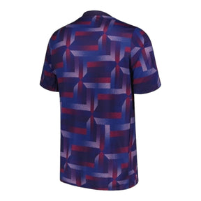 Camisa Seleção da Inglaterra Pré-jogo II 24/25 - Torcedor Nike Masculina