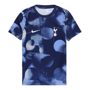 Camisa Tottenham Pré-jogo 24/25 - Torcedor Nike Masculina - Azul