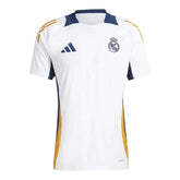 Camisa Real Madrid Treino 24/25 - Torcedor Adidas Masculina