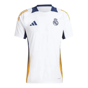 Camisa Real Madrid Treino 24/25 - Torcedor Adidas Masculina