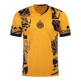 Camisa Inter de Milão Third 24/25 Torcedor Nike Masculina - Amarela