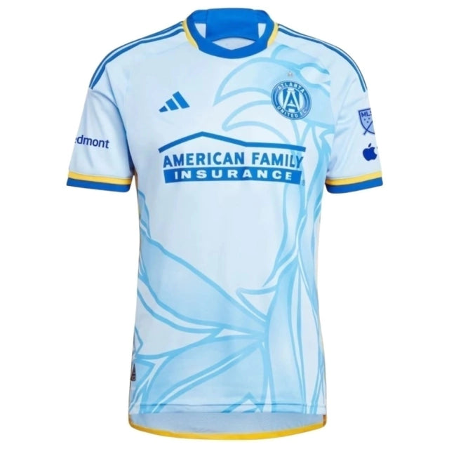 Camisa Atlanta United II 24/25 - Torcedor Adidas Masculina