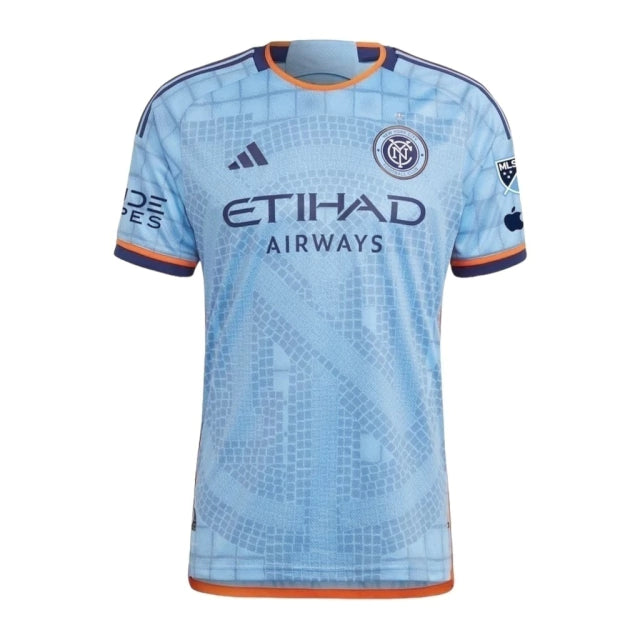 Camisa New York City I 24/25 - Torcedor Adidas Masculina
