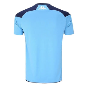 Camisa Vasco da Gama Goleiro 24/25 - Torcedor Kappa Masculina - Azul