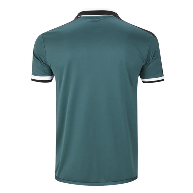 Camisa Vasco 24/25 Goleiro Kombat Masculina - Azul Petróleo