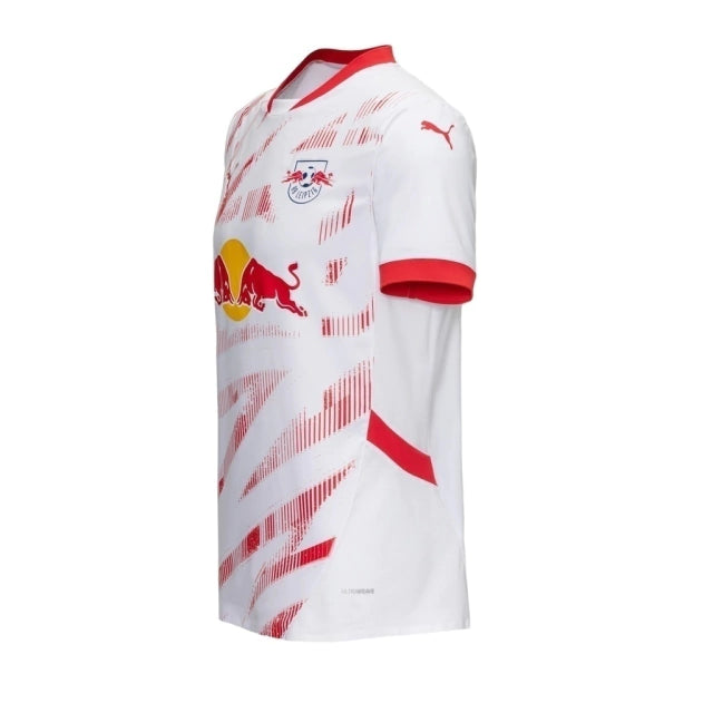 Camisa Red Bull Leipzig I 24/25 - Torcedor Puma Masculina