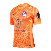 Camisa Atlético de Madrid Goleiro 24/25 - Torcedor Nike Masculina - Laranja