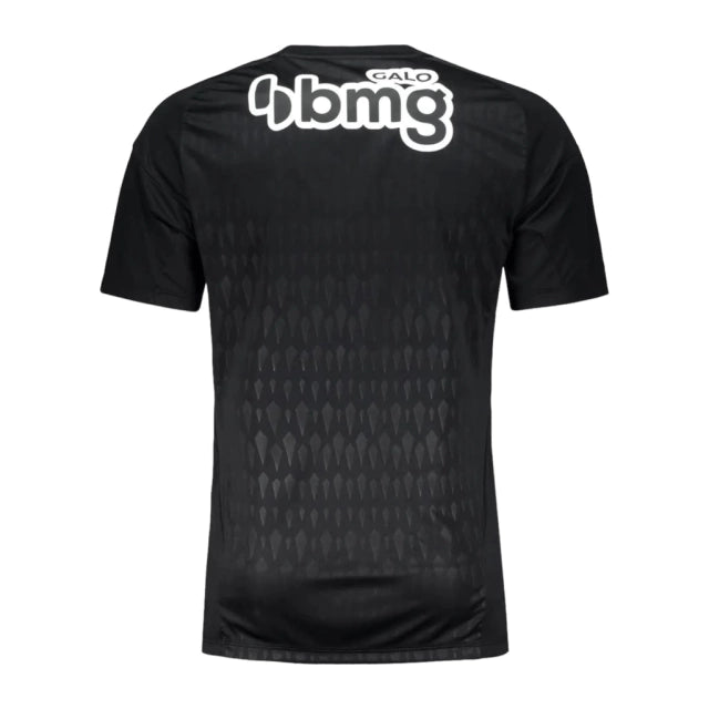 Camisa Atlético Mineiro Goleiro III 23/24 - Torcedor Adidas Masculina - Preta