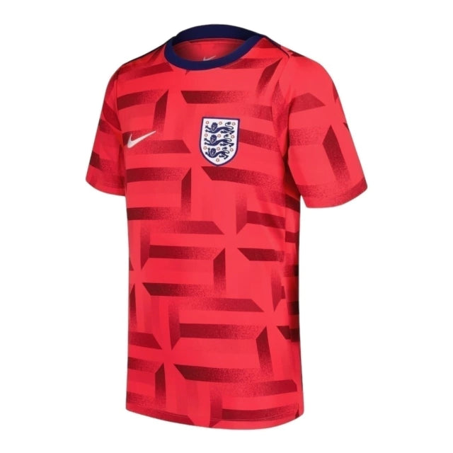 Camisa Seleção da Inglaterra Pré-jogo I 24/25 - Masculina