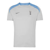 Camisa Tottenham Treino 24/25 - Torcedor Nike Masculina - Branca com detalhes em azul