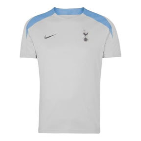 Camisa Tottenham Treino 24/25 - Torcedor Nike Masculina - Branca com detalhes em azul