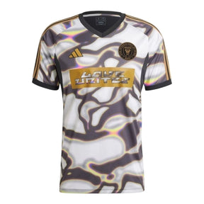 Camisa Inter Miami Pré-jogo 24/25 - Torcedor Adidas Masculina