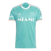 Camisa Inter Miami III 24/25 - Torcedor Adidas Masculina - Verde