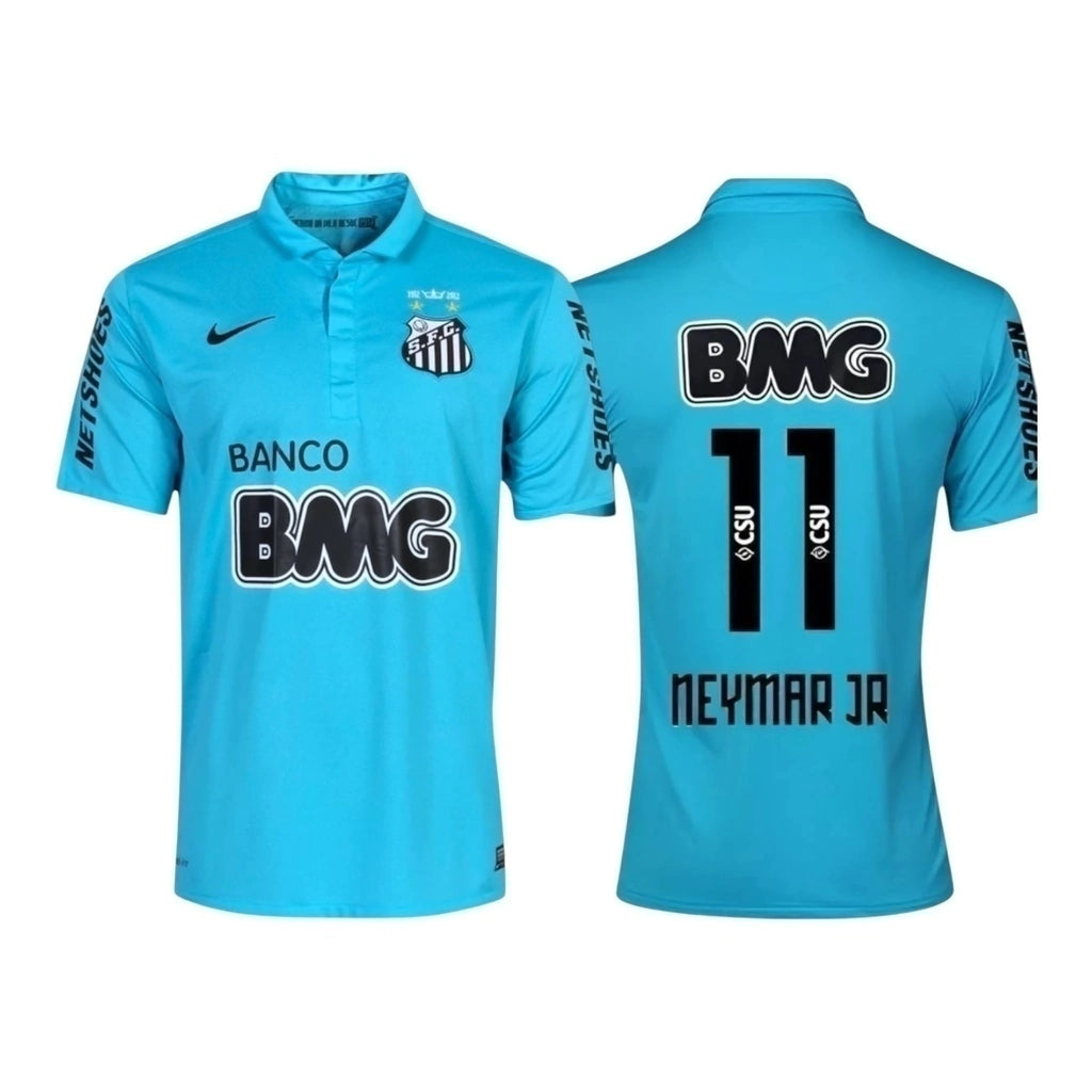 Camisa Santos III Retrô 12/13 Masculina