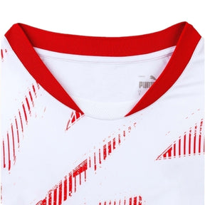 Camisa Red Bull Leipzig I 24/25 - Torcedor Puma Masculina