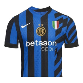 Camisa Nike Inter de Milão I 2023/24 Torcedor Pro Masculina