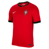 Camisa Seleção Portugal  2024/25 l Home - Masculina - Vermelha