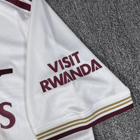 Camisa Arsenal III 2025/26 Off-White - Adidas - Masculino Torcedor
