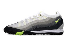 Chuteira Nike Mercurial Vapor 16 Elite - Cinza+ preto - TF